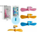 Mini Mobile Fan Toys for Kids